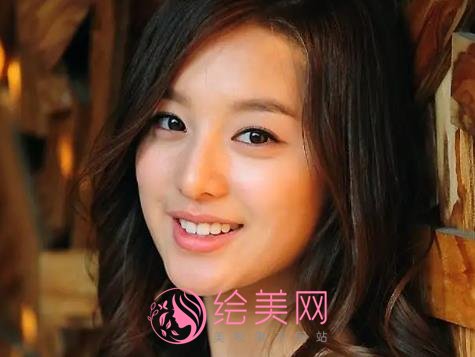 金智媛整容了吗?做整形手术之前长什么样子?有对比照