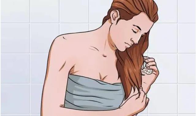 头发油腻是什么原因?如何避免头发油腻?注意事项分享
