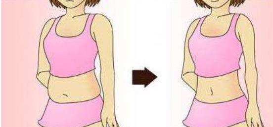 腰腹环吸一个月的图片曝光！手术前后对比照曝光！