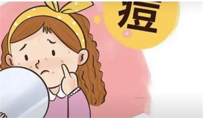 下巴长痘痘红肿硬硬的还疼怎么解决?调节后怎样避免复发?
