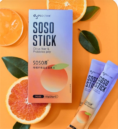 多燕瘦soso棒酵素果冻真的能减肥吗?正确吃法、适用人群有哪些?