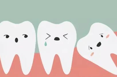 智齿痛怎么快速止痛简单的方法！智齿为什么会引起疼痛？