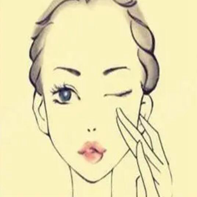 真人7天纹眉掉痂过程图|纹眉细节在这里!