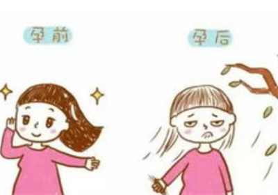 掉头发怎么调节?不能使用哪些产品,保护头发秘诀?