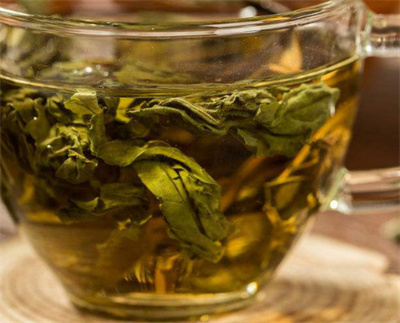 荷叶茶能减肥吗?减肥者查看