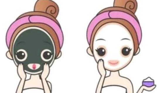 黑脸娃娃前后效果明显吗?有什么注意事项吗?