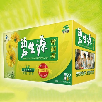 碧生源常润茶保质期有多久?能长期饮用吗?保健食品也要谨慎尝鲜~