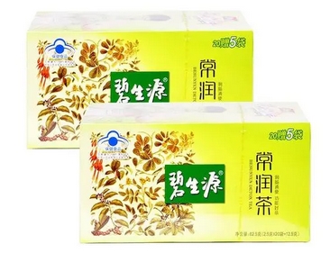 碧生源常润茶保质期有多久?能长期饮用吗?保健食品也要谨慎尝鲜~