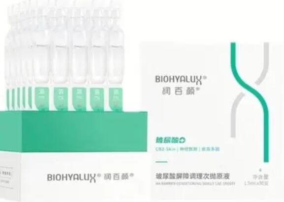 润百颜玻尿酸多少钱一支?优势有哪些?来看详细介绍