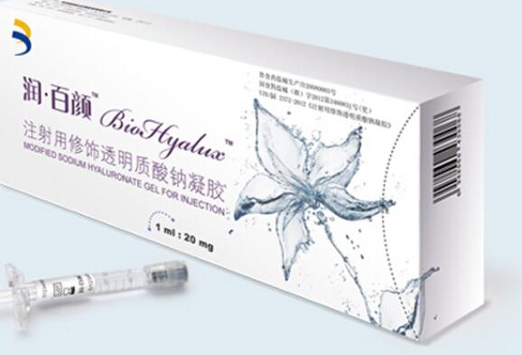 润百颜玻尿酸多少钱一支?优势有哪些?来看详细介绍