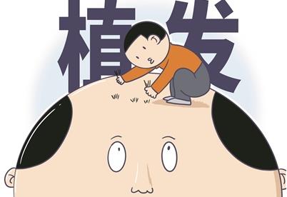 植发后会脱发吗?植发前,植发后你都了解了吗?
