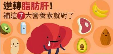 脂肪肝吃什么才能减掉肝上的脂肪?脂肪肝求美有哪些注意事项