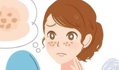 如何减少脸上色斑黄豆面膜,维生素C和E等?