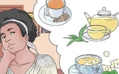 喝什么茶能减肥?包括绿茶,普洱茶等等!