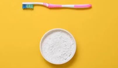小苏打刷牙可以去烟渍吗?如何正确的使用?