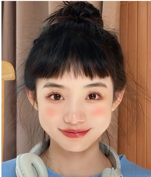 额头宽适合什么发型?这几款搭配的发型,你都尝试过了吗?男女生都有介绍~