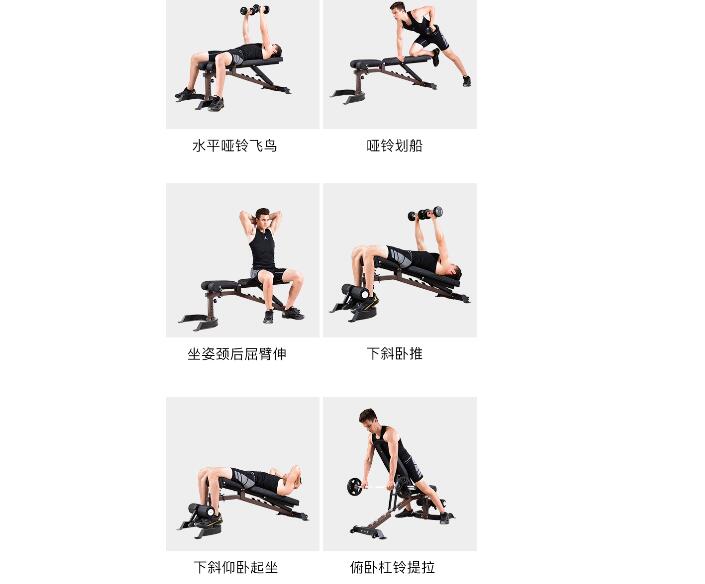 如何用哑铃锻炼腹肌?减肥瘦肚子的方式总结!学生党也适合~