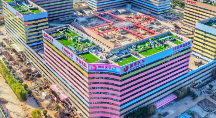 西安国际医学中心医院郭树忠简介来袭!医生口碑测评!