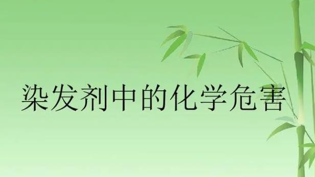 染发剂的危害有哪些?日常生活中如何护理自己的头发呢?