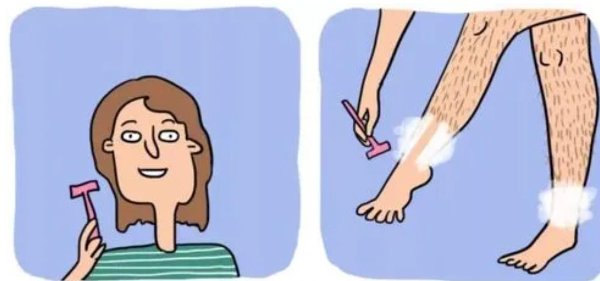 广州者梵整形医院正规吗?仵伟医生个人技术特色分析!脱毛效果图