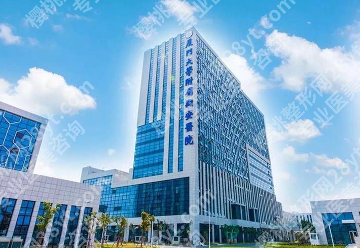 厦门隆鼻哪家医院做的好?市中医院、海峡医疗等5家汇总!