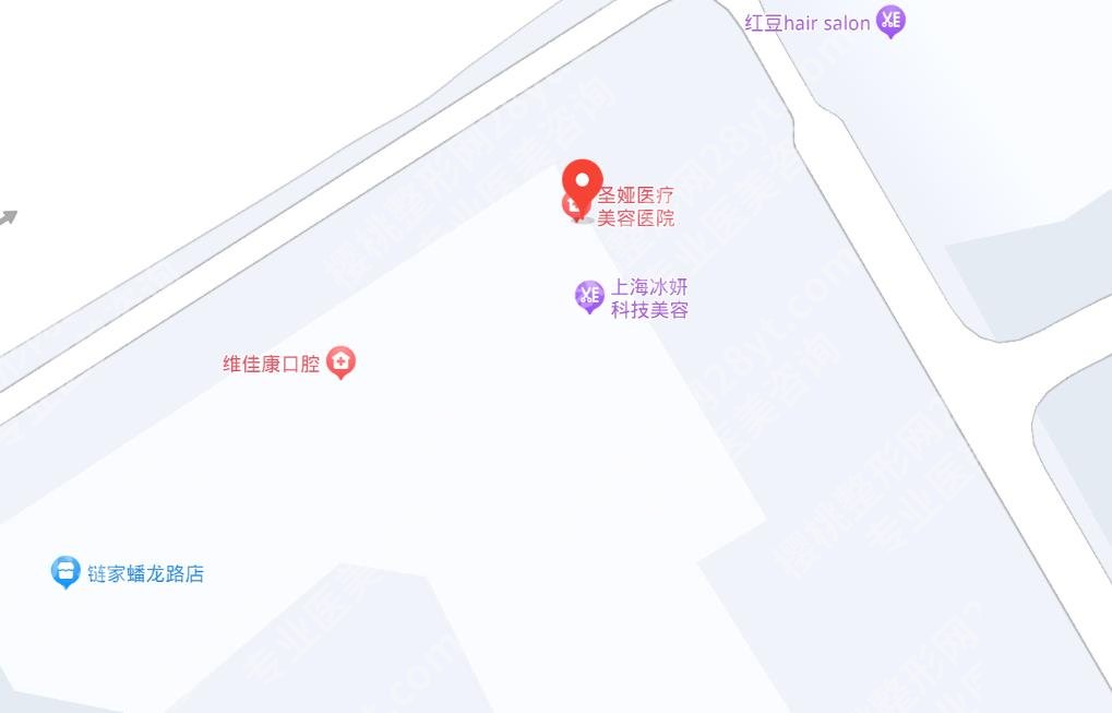 上海圣娅医疗美容医院医生有哪些?