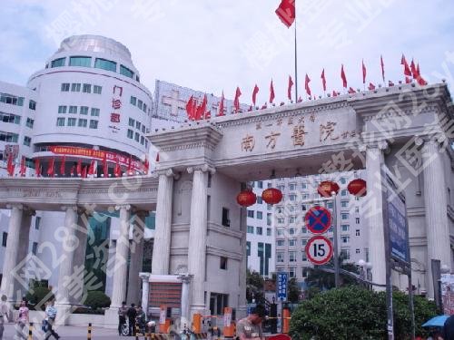 广州大整形医院排名更新,南方医院、中山三院等口碑测评!