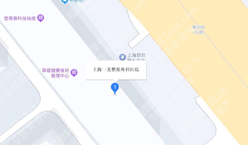 上海一美整形外科医院怎么样?邹丽剑、刘启、时峰等医生技术大pk!