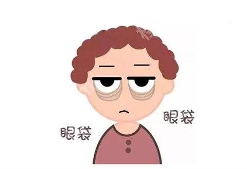 上海星采医疗美容医院怎么样?祛眼袋可以吗?案例分享了