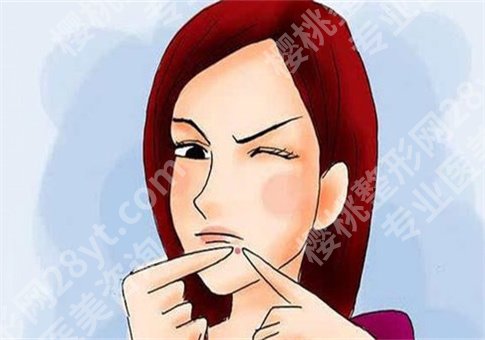 嘴角长痘痘是什么原因?怎么快速消除?饮食怎么控制?一键戳进来了解