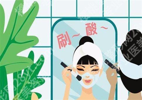 果酸的作用有哪些?操作流程复杂吗?整理相关知识点