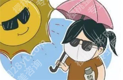 雨天需要防晒吗?防晒常见的问题?这几点你都了解吗?