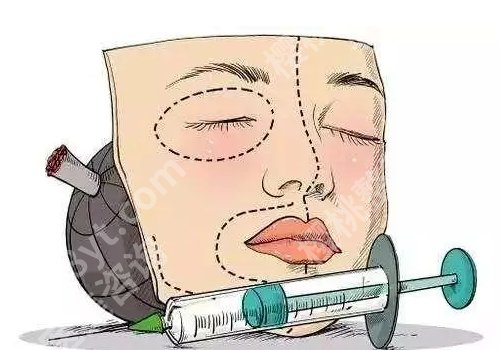 玻尿酸填充脸部可以维持多久?流畅脸型速成指南!