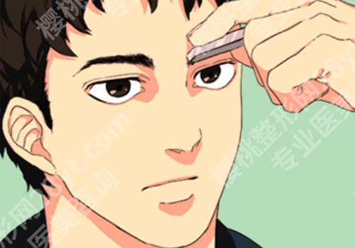 男生整容全脸多少钱?各项目收费标准不同!
