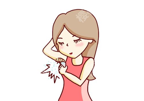 北京腋下脱毛多少钱?费用参考!清爽夏日吊带必备
