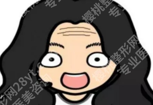 抬头纹怎么去除有效男生|注射除皱效果可靠吗?收费表曝光