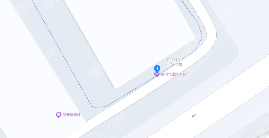 上海星时代医疗美容门诊部开眼角多少钱?院内口碑医生推荐!价格表