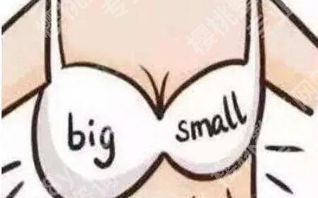 胸型大小不一样怎么办?做手术之后有什么注意事项吗?