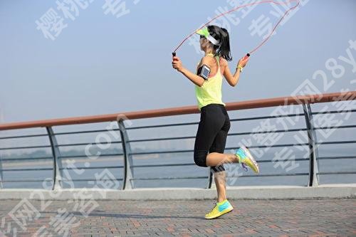 跳绳可以减肥吗?有这些注意事项需要知道!