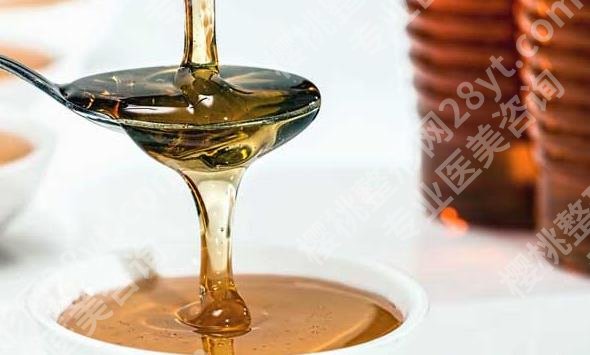 蜂蜜水什么时候喝效果佳?早八人的好选择!