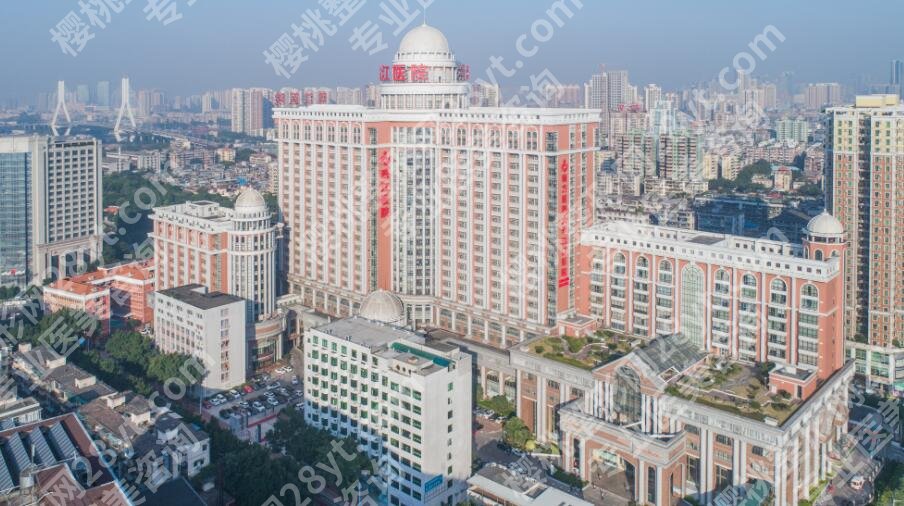 广州唇腭裂哪个医院做的好?top榜前五名单更新!