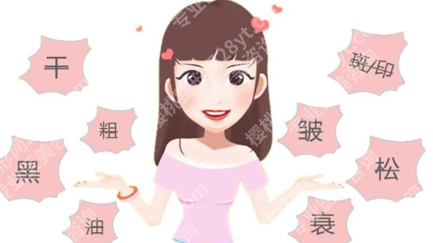 成都市第二人民医院光子嫩肤多少钱?真人嫩肤案例一览!