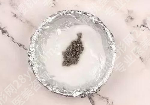 银项链怎么清洗?有没有你了解的方法呢?