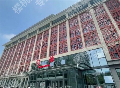 北京整容医院前三甲名单在线看!点击看五家医院,测评