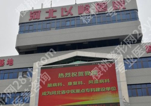 石家庄玻尿酸除皱整形医院排行榜前十名单盘点2024?技术不踩雷!