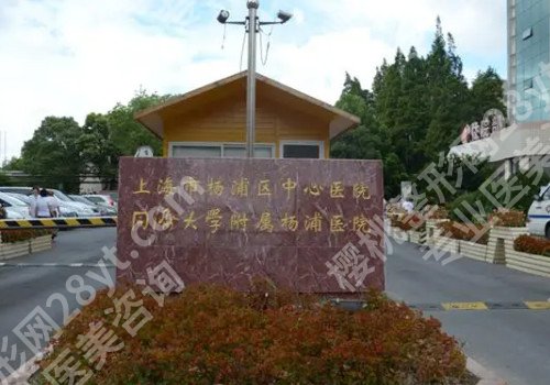 上海切眉提眉整形医院排名榜前十名,医院实力信息大盘点!