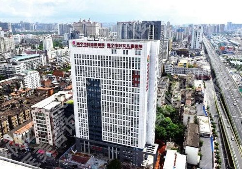 南宁整形医院排名前十位,医院及坐诊医生资料详细介绍!