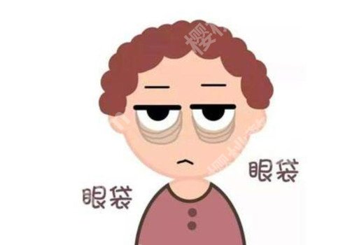 眼袋外切15天照片?热门医院名单分享!