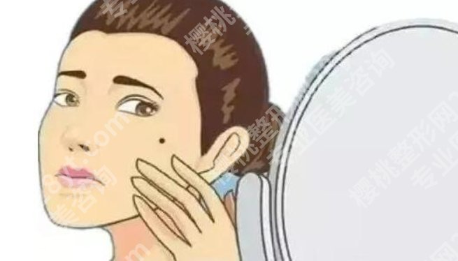 上海点痣去哪?口碑不错的医院介绍!效果图曝光