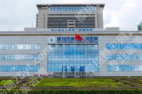 深圳近视眼手术排名揭晓,2024新发表,直接进入吧!